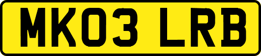 MK03LRB