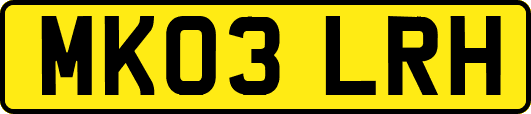 MK03LRH
