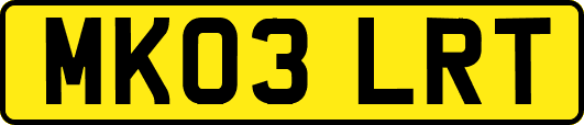 MK03LRT