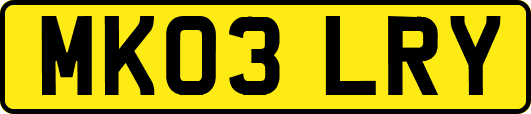MK03LRY
