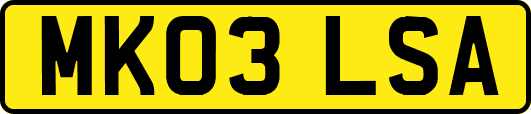 MK03LSA