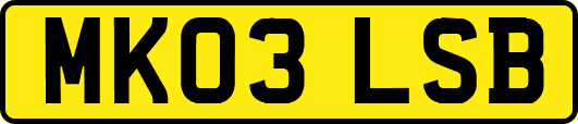 MK03LSB