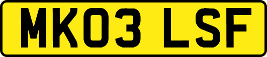 MK03LSF