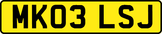 MK03LSJ