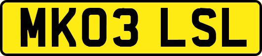 MK03LSL