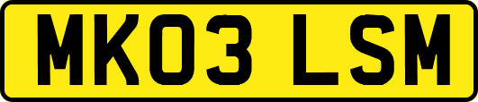 MK03LSM