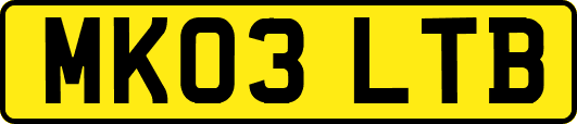 MK03LTB
