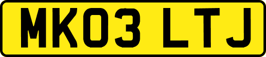 MK03LTJ