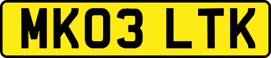 MK03LTK