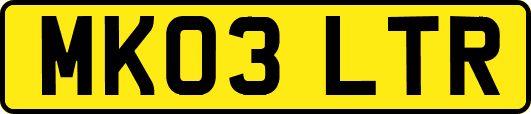 MK03LTR
