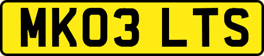 MK03LTS
