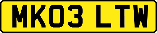 MK03LTW