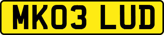 MK03LUD