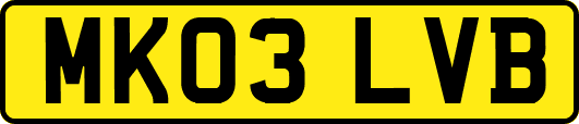 MK03LVB