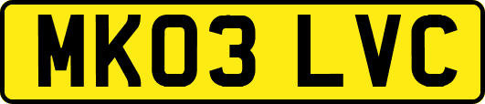 MK03LVC
