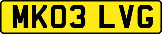 MK03LVG