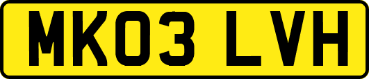 MK03LVH