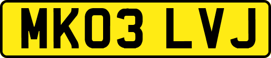 MK03LVJ