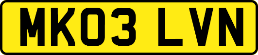 MK03LVN