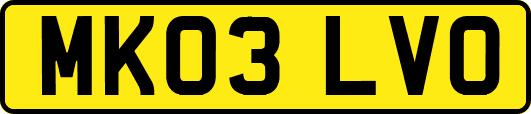 MK03LVO