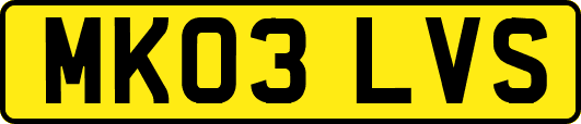 MK03LVS