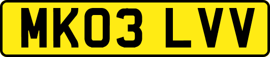 MK03LVV