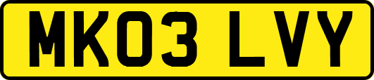 MK03LVY