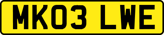 MK03LWE