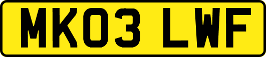 MK03LWF