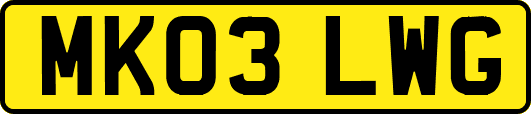MK03LWG