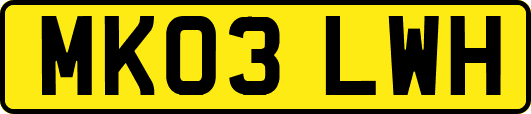 MK03LWH