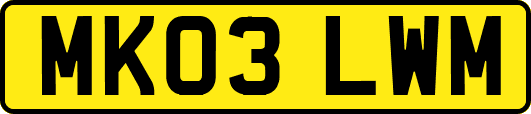 MK03LWM