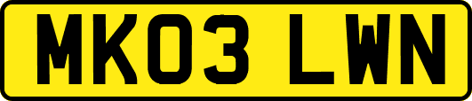 MK03LWN