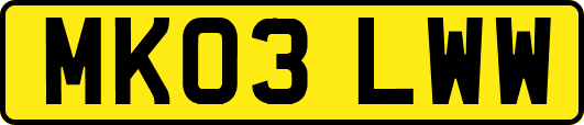 MK03LWW