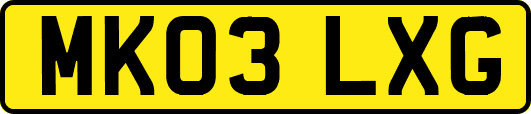 MK03LXG