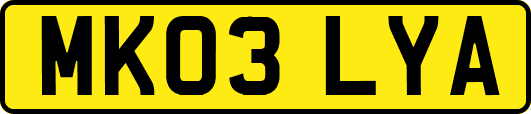MK03LYA