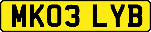 MK03LYB