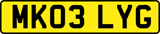 MK03LYG