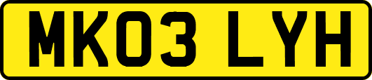 MK03LYH