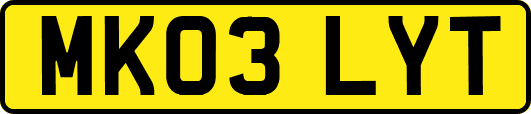 MK03LYT