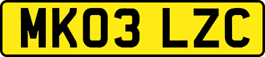 MK03LZC
