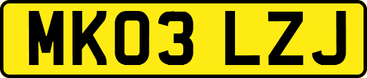 MK03LZJ