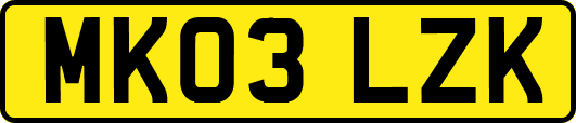 MK03LZK