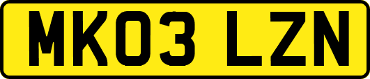 MK03LZN