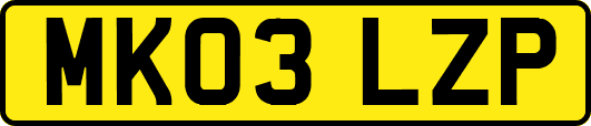 MK03LZP