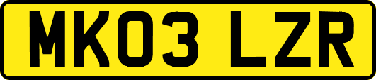 MK03LZR