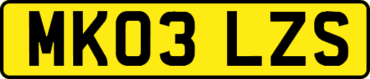 MK03LZS