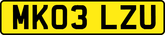MK03LZU