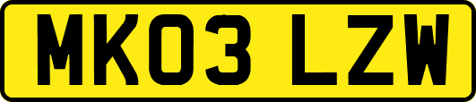 MK03LZW