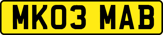 MK03MAB